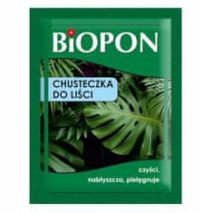 BROS Biopon robček za čiščenje prahu iz rastlinskih listov