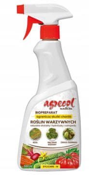 shumee Biopreparat za zelenjavne rastline 500 ml