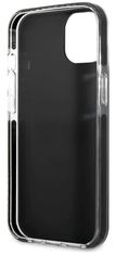 Karl Lagerfeld Choupette Head ovitek za iPhone 13, črn (KLHCP13MTPECK)