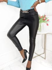 Dstreet ženske hlače Pansy črna L/XL