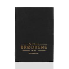 Brødrene usnjena denarnica Guadalete svetloba rjava univerzalna
