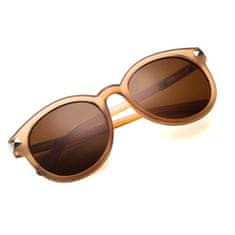 Sunblock ženske sončna očala Ovalni Kiby