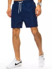 Dstreet moške kopalke Riley temno modra XXL