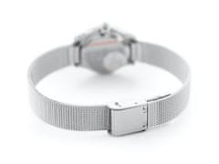 PERFECT WATCHES Ženska ura F101-1 (zp873a) srebrna