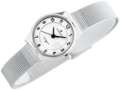 PERFECT WATCHES Ženska ura F101-1 (zp873a) srebrna