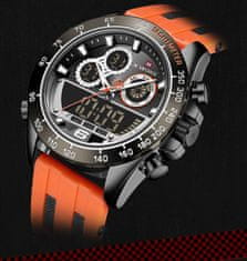 NaviForce Moška ura NF9188T - (zn121c) + škatla