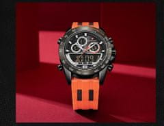 NaviForce Moška ura NF9188T - (zn121c) + škatla
