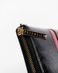 Peterson Modna torbica za svinčnike z zaščito RFID Stop kartice