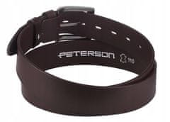 Peterson Moški pas Espoo rjav 100