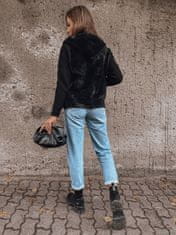 Dstreet Ženski plašč Katherine Črna M