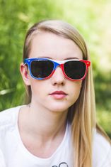 OEM sončna očala nerd Češka republika črno steklo