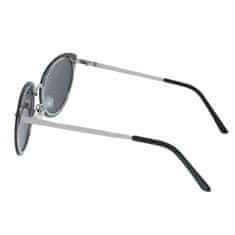 OEM ženske sončna očala oversize Plate srebrna okvirji srebrna steklo