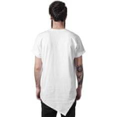 Urban Classics Moderna moška majica Pierce bela XXL