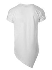 Urban Classics Moderna moška majica Pierce bela XXL