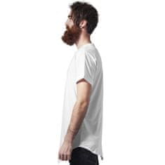 Urban Classics Moderna moška majica Pierce bela XXL