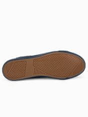 OMBRE Moške visoke superge Haney navy 41