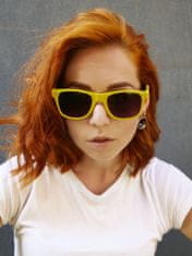 VeyRey sončna očala nerd rumena