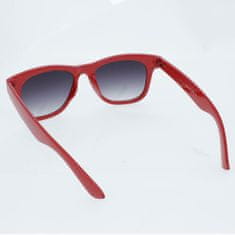 VeyRey sončna očala nerd rdeča