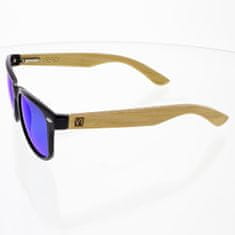 VeyRey leseni polarizacijska sončna očala Kvadratni Conifer modro steklo