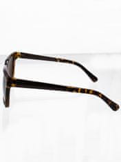 OEM ženske sončna očala oversize Conradie rjava