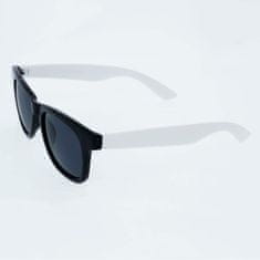 VeyRey sončna očala nerd Double črna-bela