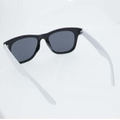VeyRey sončna očala nerd Double črna-bela