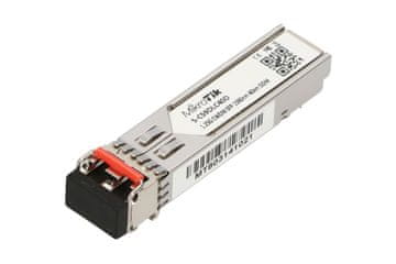 slomart mikrotik s-c59dlc40d | sfp | cwdm modul, 1.25gb/s, 1590nm, 2x lc, 40km, ddm, single mode