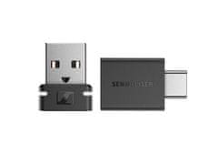 Sennheiser BTD600 adapter, Bluetooth, USB