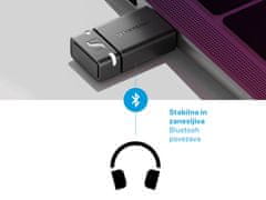 Sennheiser BTD600 adapter, Bluetooth, USB