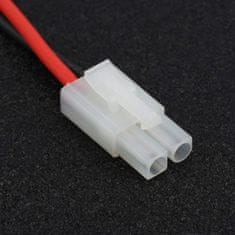 YUNIQUE GREEN-CLEAN 1 kos kabel 16AWG cm 13 Plug Pretvornik Tamiya Velik moški v Mini Tamiya ženski adapter polnilni kabel