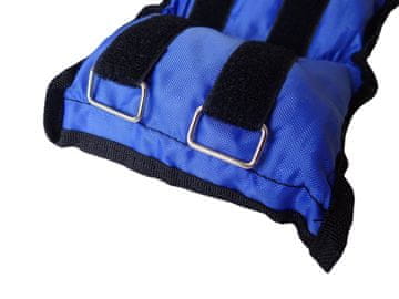 ACRAsport kondicijske uteži 2 x 1,5 kg