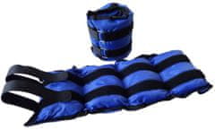 ACRAsport Kondicijske uteži 2 x 1,5 kg