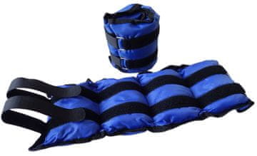ACRAsport Kondicijske uteži 2 x 2 kg CNB2