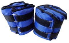 ACRAsport Kondicijske uteži 2 x 2 kg CNB2