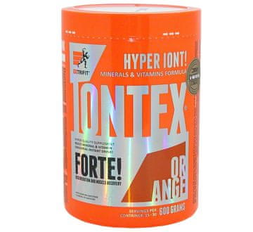ACRAsport Extrifit Iontex Forte 600 g oranžna
