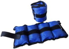 ACRAsport Kondicijske uteži 2 x 0,5 kg