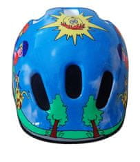 Brother Otroška kolesarska čelada CSH06 - velikost XS (44/48cm)
