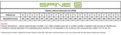 SKOL LBTR11-38 Tekaški copati Spine Comfort SNS