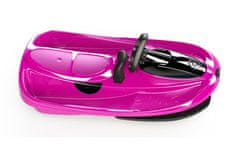 ACRAsport krmilni bob A2035/2 roza-črna