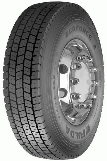 Fulda 315/80R22,5 156/150L FULDA ECOFORCE 2+