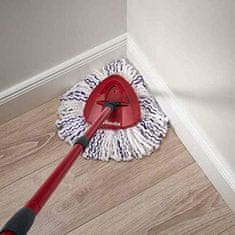 shumee Vileda turbo 3v1 rotacijski mop z vedrom