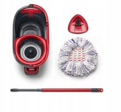 shumee Vileda turbo 3v1 rotacijski mop z vedrom