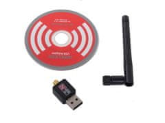 Verkgroup USB 9dBi WIFI wireless mrežna kartica 300Mbps
