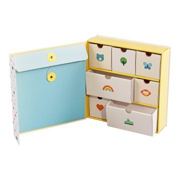 Petit collage Baby Memory Box