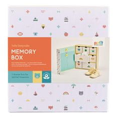 Petit collage Baby Memory Box