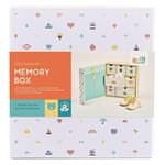 Petit collage Baby Memory Box