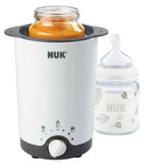 Nuk Thermo Express 3v1 Električni grelnik stekleničk za dojenčke