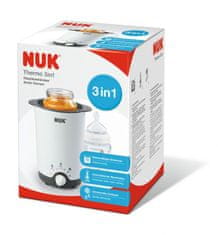 Nuk Thermo Express 3v1 Električni grelnik stekleničk za dojenčke