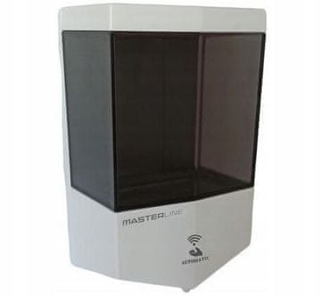 shumee Viseči dozirnik za milo, dezinfekcijski, avtomatski, 600ml