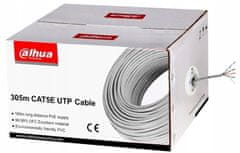 Dahua dahua technology pfm920i-5eun omrežni kabel 305 m cat5e u/utp (utp)